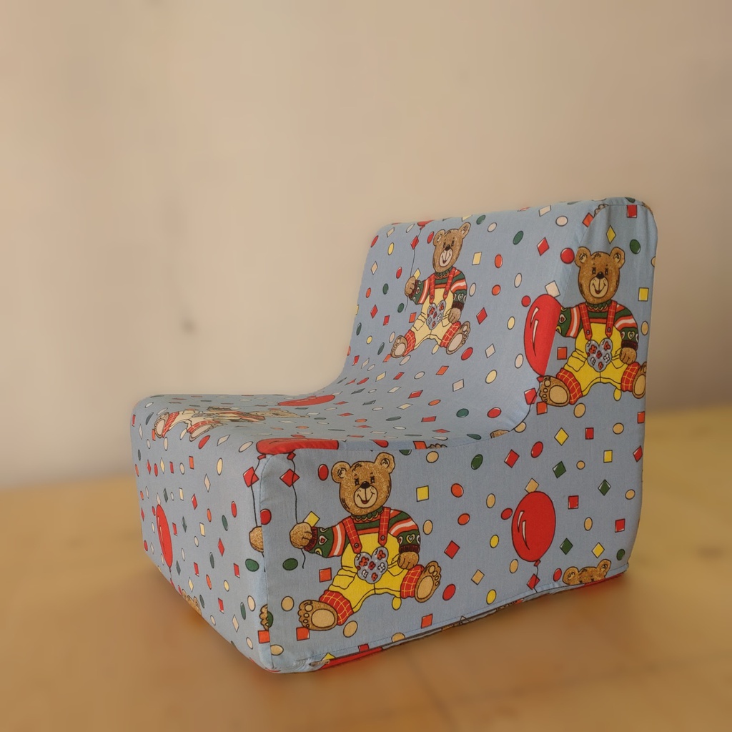 Kinderfauteuil mit Bezug