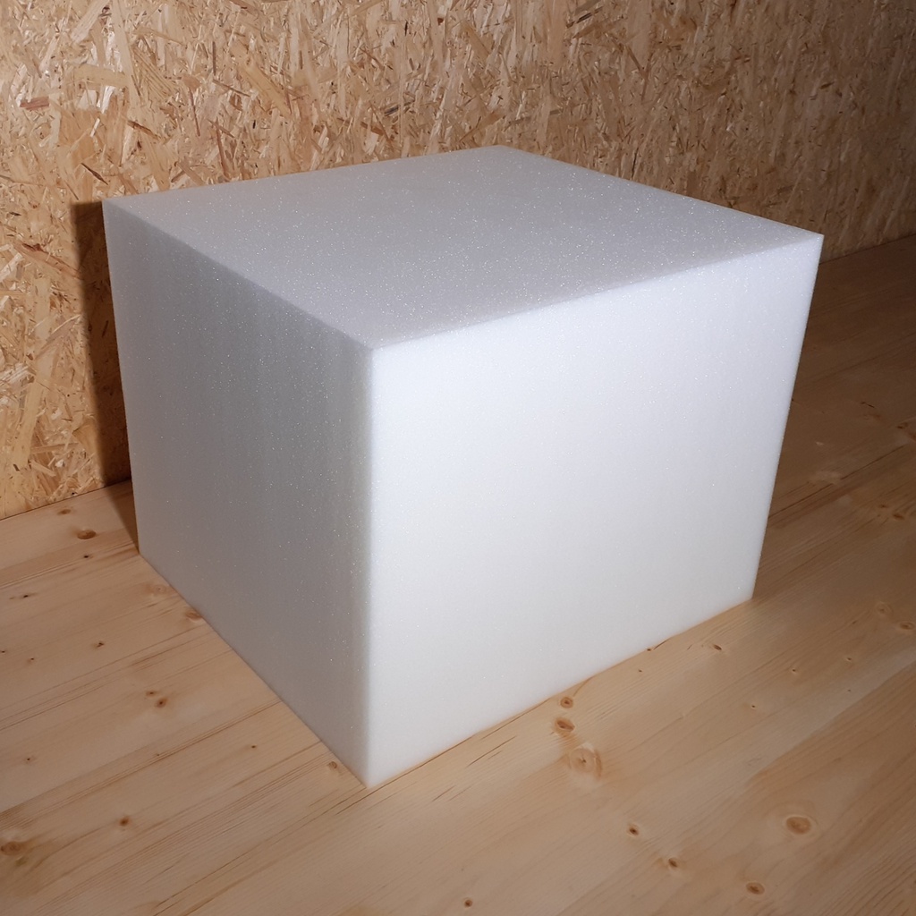 Lagerungswürfel (mit Stoffbezug)